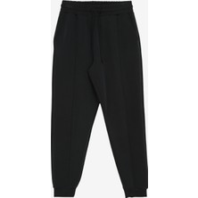 Discovery Expedition Siyah Kadın Baskılı Eşofman Altı D4Sl-Ea3020