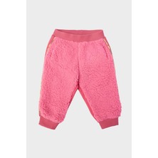BG Baby Kız Bebek Pembe Eşofman Altı 23Fw0Bg2213