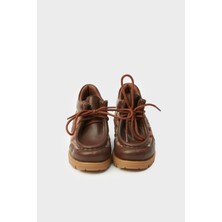 Gb Baby Layette Erkek Bebek Renkli Bot PES/PU/DERİ Malzemeden Konforlu Tasarım 25 Numaralı 23FW0BG1047