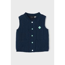 Gb Baby Layette Erkek Bebek Lacivert Yelek