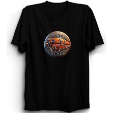 The Fame Basketbolcu, Basketbol Topu, Basketball, Spor Tişört