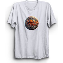 The Fame Basketbolcu, Basketbol Topu, Basketball, Spor Tişört