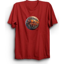 The Fame Basketbolcu, Basketbol Topu, Basketball, Spor Tişört