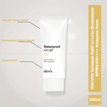 Skin79 Hipoalerjenik Suya Dayanıklı Fiziksel Koruma Sunan Jel Güneş Kremi SPF50+ Pa++++ 100ML