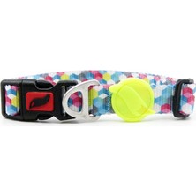 Tailpetz Cube M Köpek Boyun Tasması (Boyun 30 cm x 50 cm)