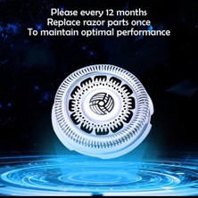Cdwishbest Philaver Için H90 Tıraş Bıçağı Değiştirme Başlığı (Yurt Dışından)