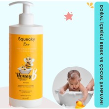 My Honey B Squeaky Bee Saç Vücut Şampuanı 500 ml