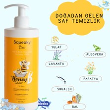 My Honey B Squeaky Bee Saç Vücut Şampuanı 500 ml