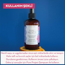Pure Project Durulanmayan Saç Kremi