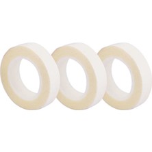3 Adet 300 cm x 1 cm Saç Uzatma Yapıştırıcı Uzun Ömürlü Çift Taraflı Peruk Bandı (Yurt Dışından)
