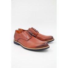 Freefoot 2650 Erkek Klasik Ayakkabı - Taba