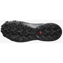 SALOMON Speedcross 6 GTX L41738600 Erkek Siyah  Koşu&Yürüyüş Ayakkabı
