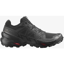 Salomon Speedcross 6 Siyah Erkek Outdoor Ayakkabı L41737900