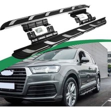 Niken Audi Q5 Yan Basamak Koruma 2017+ Oem Tip