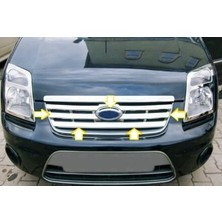 Niken Ford Connect Panjur Kromu 2009-2015 Arası