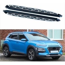 Niken Hyundai Kona Yan Basamak Koruma 2017+ Sonrası Oem Tip