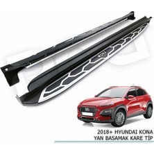 Niken Hyundai Kona Yan Basamak Koruma 2017+ Sonrası Oem Tip