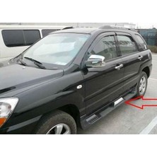 Niken Kia Sportage Yan Basamak Füme 2003-2009 Arası