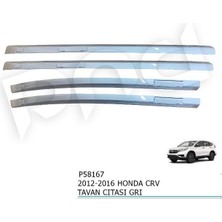 Niken Honda Crv Tavan Çıtası Portbagaj 2012-2018 Arası