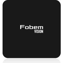 Fobem Vision 6k Android Tv Box - Çanaksız Tv Izleme | Sesli Komut | Bluetooth | Wi-Fi | 2 GB Ram | 32 GB Hafıza