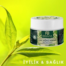 Bravia Çay Ağacı Kremi 150 ml