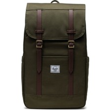 Herschel Retreat Backpack Laptop Notebook Bilgisayar Sırt Çantası