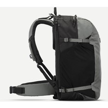 Decathlon Outdoor Sırt Çantası - 40 L - Haki Füme - Travel 500 Organizer