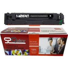 Qstar Hp M454DW Çipsiz Muadil Toner 415A Siyah W2030A CF415A