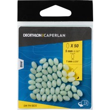 Caperlan Surfcasting Boncuğu - Fosforlu - 5 mm