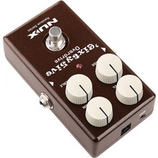 Nux 6IXTY5IVE Overdrive Pedalı