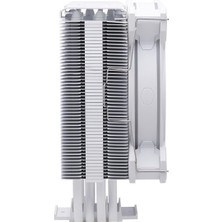 Coolermaster Hyper 212 Halo Whıte RR-S4WW-20PA-R1 Hava Soğutmalı AM5-1700P Işlemci Fanı