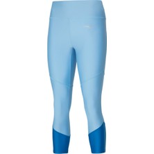 Mizuno Impulse Core 34 Kadın Tayt Mavi