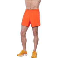 Mizuno Core 5.5 2ın1 Erkek Şort Turuncu