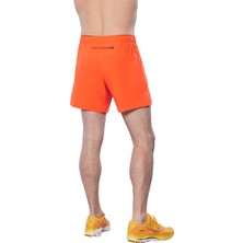 Mizuno Core 5.5 2ın1 Erkek Şort Turuncu