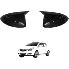 Niken Opel Corsa D Yarasa Ayna Kapağı 2006-2014 Arası Modeller