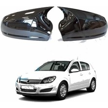 Niken Opel Astra H Yarasa Ayna Kapağı (Makyajlı Kasa) 2010-2015 Arası Modeller