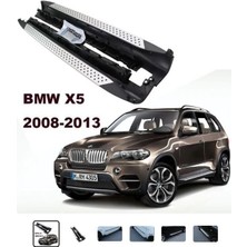 Bmw X5 E70 Yan Basamak Koruma 2007-2014 Oem Tip