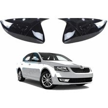 Niken Skoda Octavia Mk3 Yarasa Ayna Kapağı 2013-2019 Arası Modeller