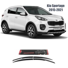 Sunplex Kia Sportage Mugen Cam Rüzgarlığı 2015-2021 Arası 4'lü Sunplex