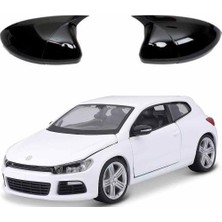 Niken Vw Scirocco Yarasa Ayna Kapağı 2008-2017 Arası Modeller