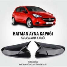 Niken Opel Corsa E Yarasa Ayna Kapağı 2014-2019 Arası Modeller