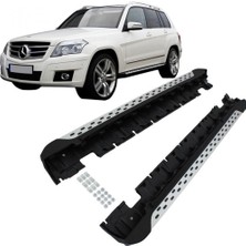 Niken Mercedes Glk X204 Yan Basamak Oem Tip 2008-2015 Arası Modeller