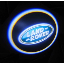 Niken Land Rover Discovery 3 Kapı Altı Logo Hayalet Logo 2004-2009 Arası