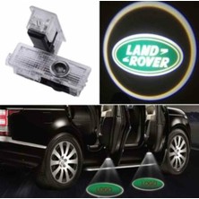 Niken Land Rover Freelander 2 Kapı Altı Logo Hayalet Logo 2006-2014 Arası