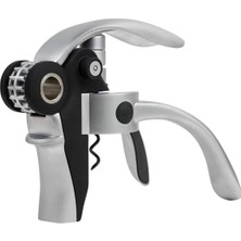 Peugeot Baltaz Siyah Folyo Kesicili Tirbuşon 14 cm