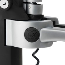 Peugeot Baltaz Siyah Folyo Kesicili Tirbuşon 14 cm