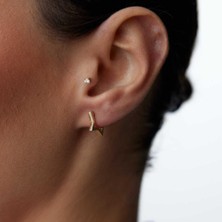 By Golden House Stella Halka Küpe