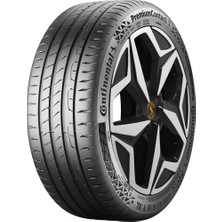 Continental 215/50 R17 95Y Xl Fr Premium Contact 7 Oto Yaz Lastiği (Üretim YILI:2024)