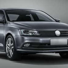 Space Volkswagen Jetta Sis Farı Lambası ve Panjur Seti 2015-2018 Arası