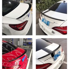 Dmb Mercedes Cla (W117) Boyalı (Pianoblack) Spoiler 2013-2019 Arası